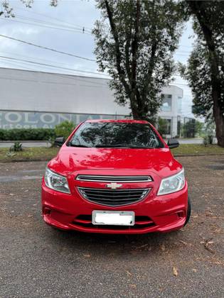 CHEVROLET ONIX 1.0 MPFI LT 8V FLEX 4P MANUAL